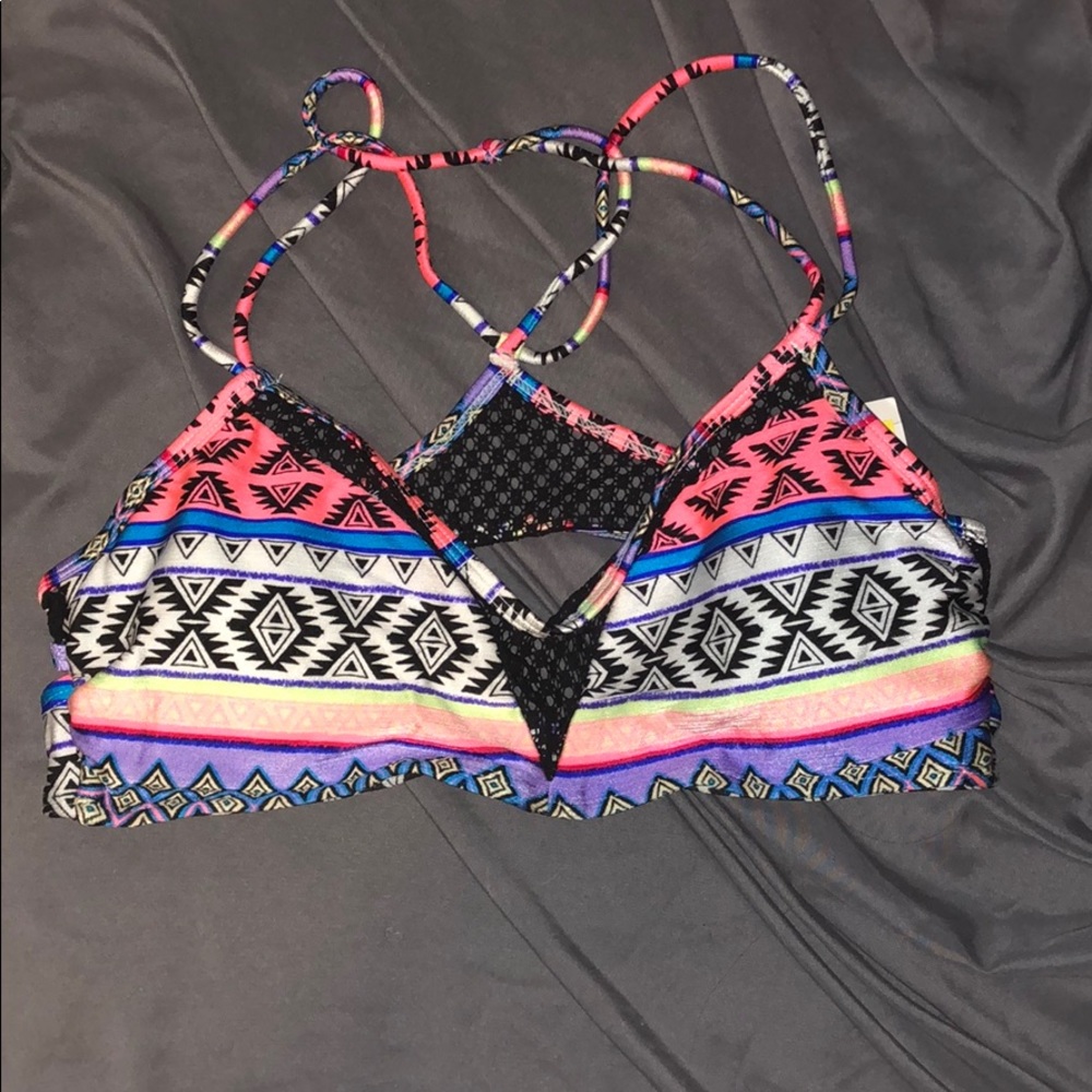 Swim top